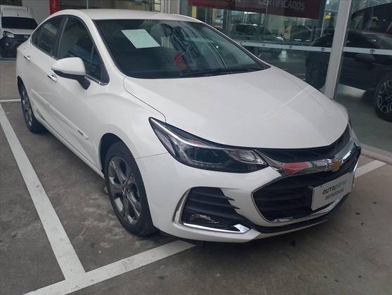 CHEVROLET CRUZE 1.4 TURBO LTZ 16V FLEX 4P AUTOMÁTICO